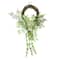 8&#x22; Boxwood &#x26; Heather Mini Wreath Arrangement by Ashland&#xAE;
